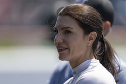 “We don’t have a car”: Katherine Legge’s crew's startling revelation surfaces amid her Sonoma ordeal