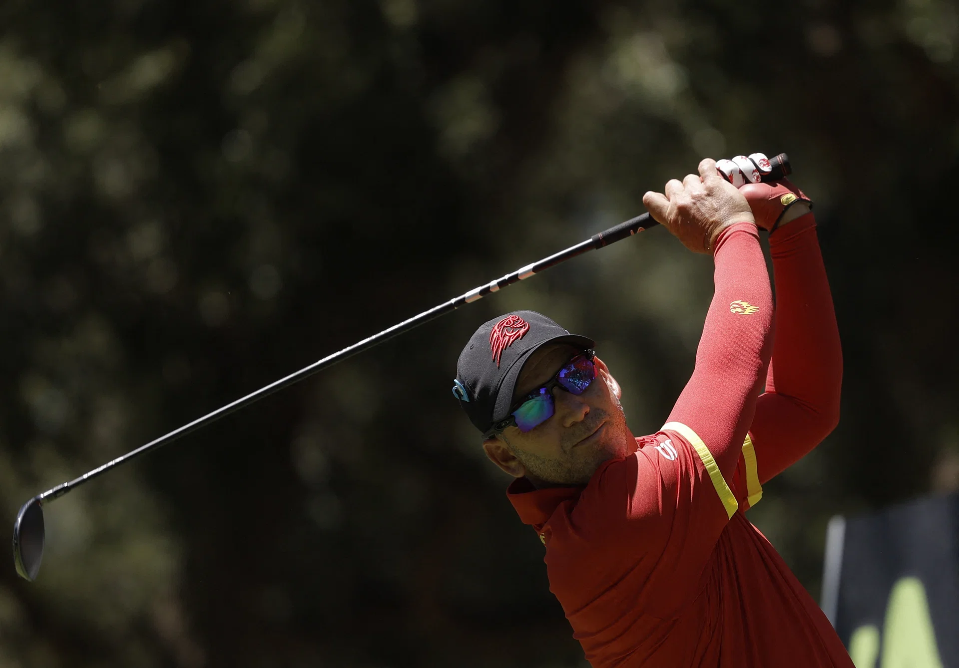 Golf: LIV Golf Spain - First Round - Source: Imagn