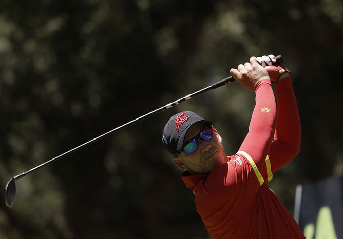 "Just do something else, Sergio Garcia" – Insider slams LIV Golf for making players wear ‘silly clothes'