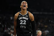 A'ja Wilson | Forward | Las Vegas Aces (Photo: IMAGN)