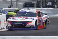 Connor Zilisch drives #88 Chevrolet Camaro for JR Motorsports - Source: Imagn
