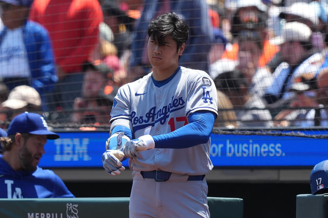“I grew up pretty thin” - Shohei Ohtani discloses surprising facts about himself and his journey as a two-way star