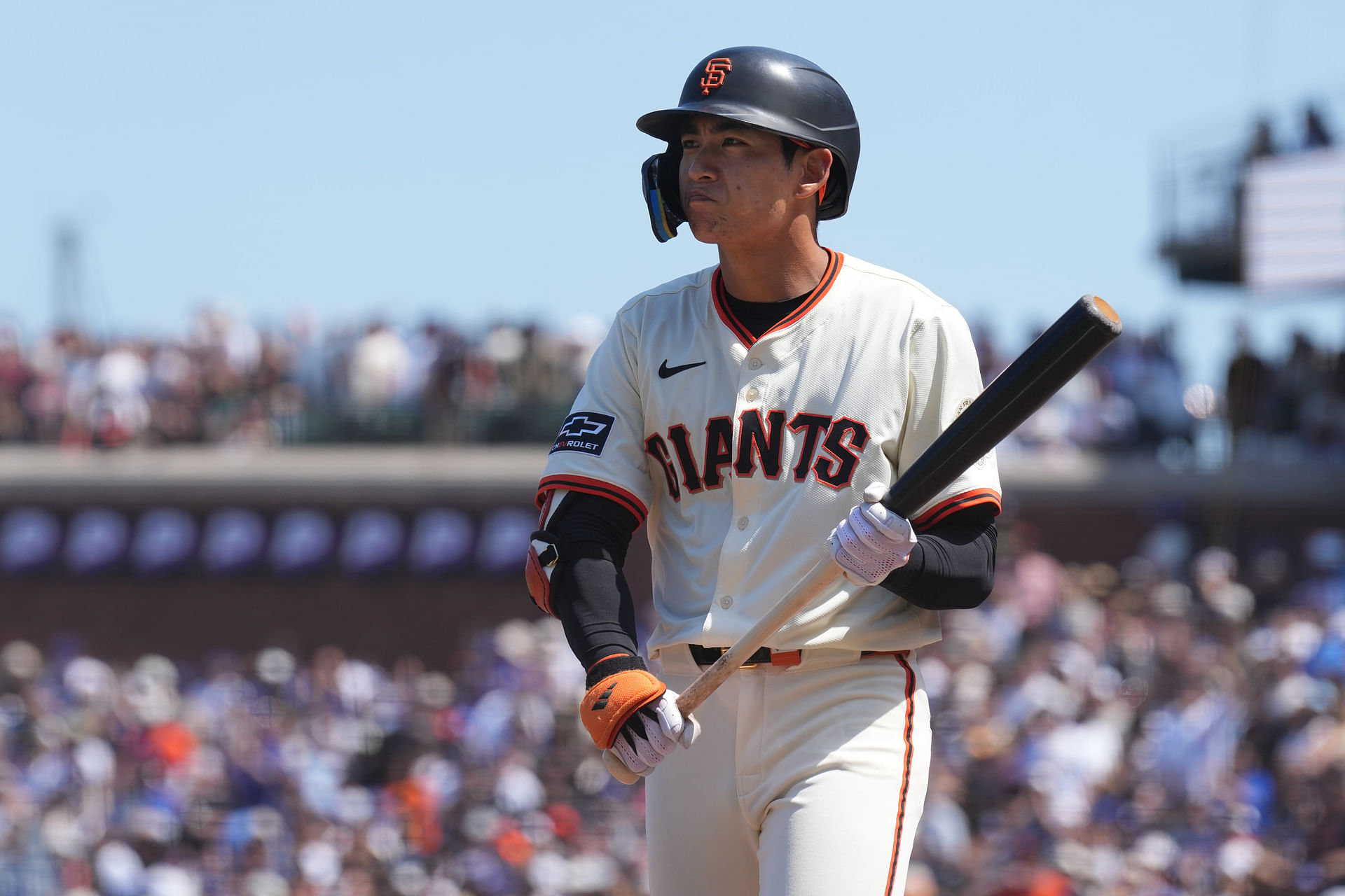 MLB: Los Angeles Dodgers at San Francisco Giants - Source: Imagn