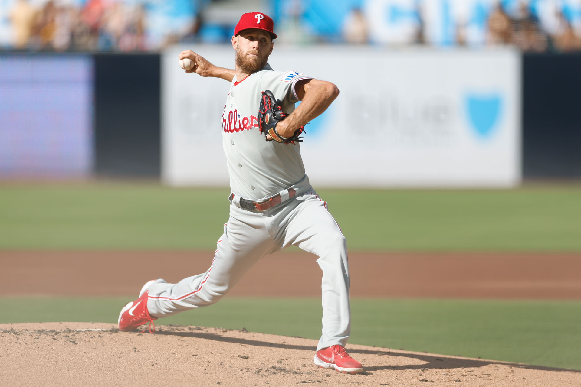 MLB: Philadelphia Phillies at San Diego Padres - Source: Imagn