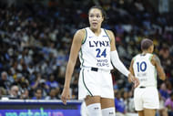 Napheesa Collier | Forward | Minnesota Lynx (Photo: IMAGN)