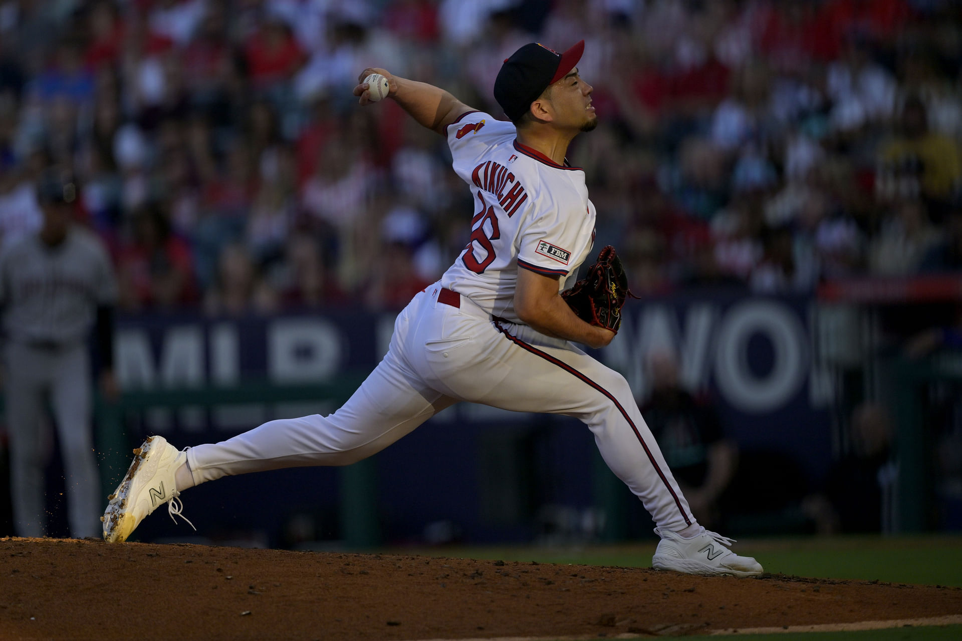MLB: Arizona Diamondbacks at Los Angeles Angels - Source: Imagn