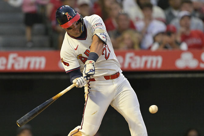 Today’s Best MLB Home Run Prop Bets: Top 5 including Junior Caminero, Mike Trout, and more for July 19, 2025
