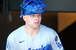 “Dalton Rushing has been awful” - Fans call out Dodgers manager Dave Roberts’ ‘untouchable’ take on catcher amid trade rumors