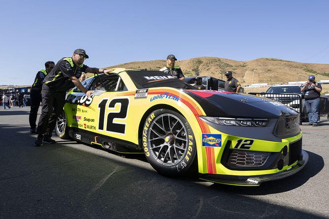“Just not who I am”: Ryan Blaney closes the door on wrecking his NASCAR rivals as retaliation