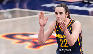 "Didn’t call a landing foul, per usual, they never do": Caitlin Clark fires insane shot at WNBA officials with unfiltered recollection