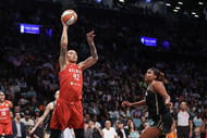 WNBA: Atlanta Dream at New York Liberty - Source: Imagn