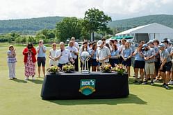 Who won the DICK's Open 2025? Final Leaderboard explored