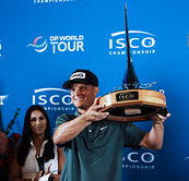 Who is William Mouw? Meet the PGA Tour rookie who won the 2025 ISCO Championship