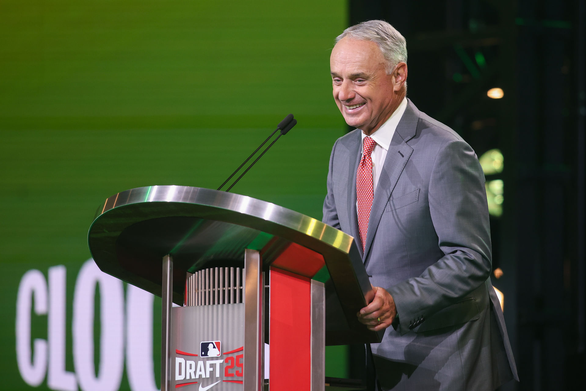 MLB: Draft - Source: Imagn