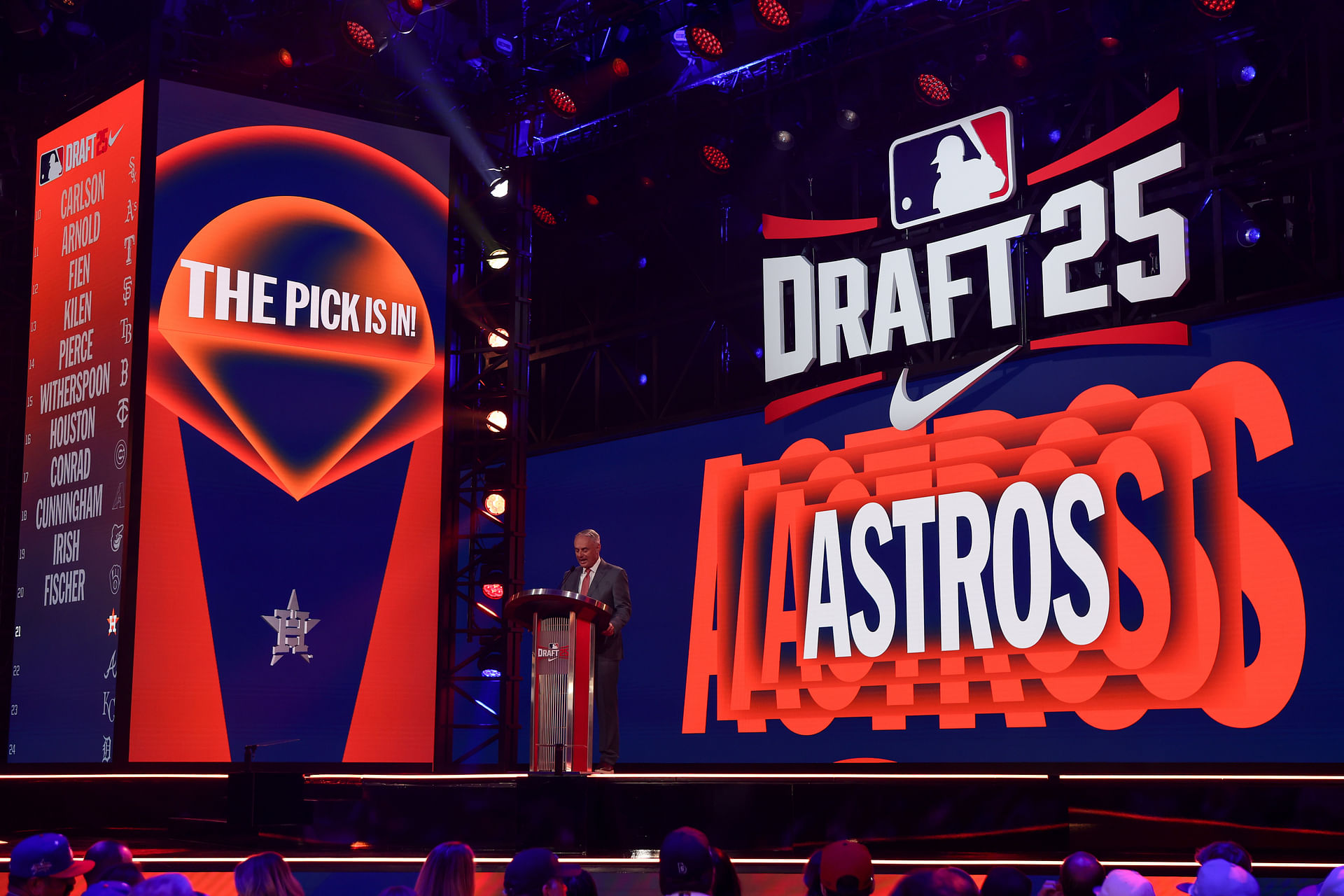 MLB: Draft - Source: Imagn