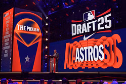 "You are on the hate list" - Fans erupt as Astros' 2025 MLB draft pick Xavier Neyens' savage Yankees jibe resurfaces