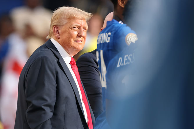 Donald Trump makes bold claims about renaming American football as football officially over soccer