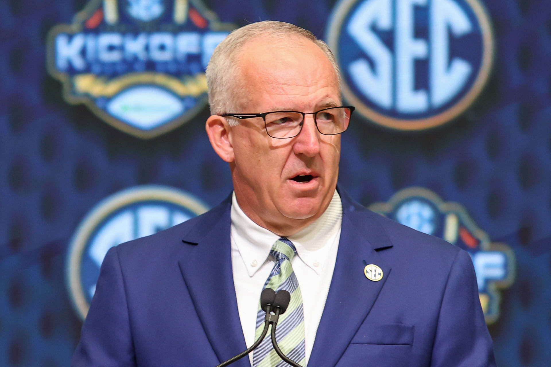 NCAA Football: SEC Media Day - Source: Imagn