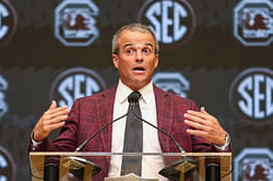 Shane Beamer makes feelings known on LaNorris Sellers delivering SEC championship to South Carolina in 2025