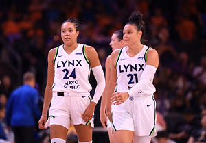 WNBA Defensive Player of the Year (DPOY) Rankings 2025: Top 5 candidates after week 9 ft. Napheesa Collier