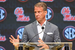 Ole Miss freshman Corey Adams killed: Lane Kiffin's commit dies in Memphis shooting
