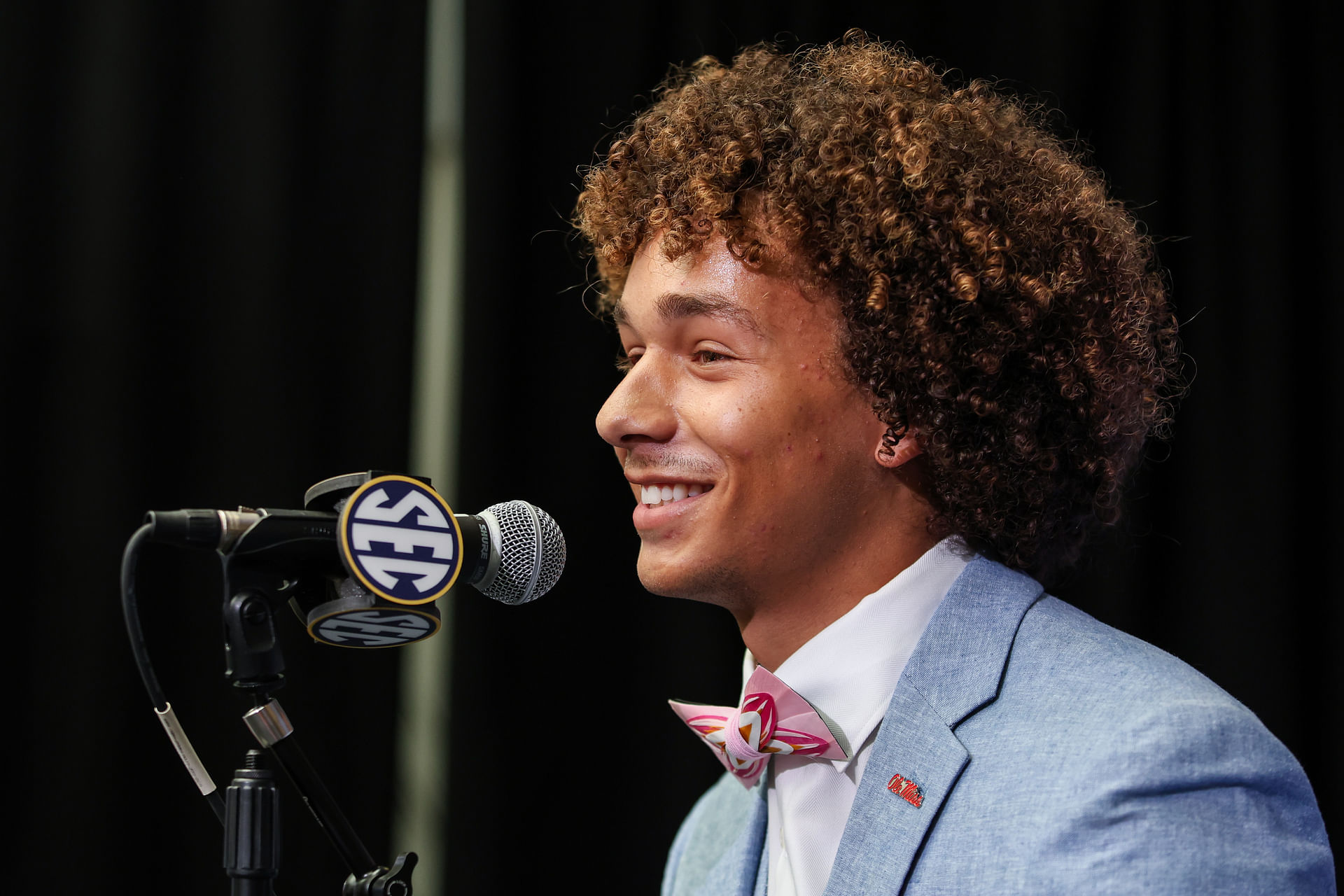 NCAA Football: SEC Media Day - Source: Imagn