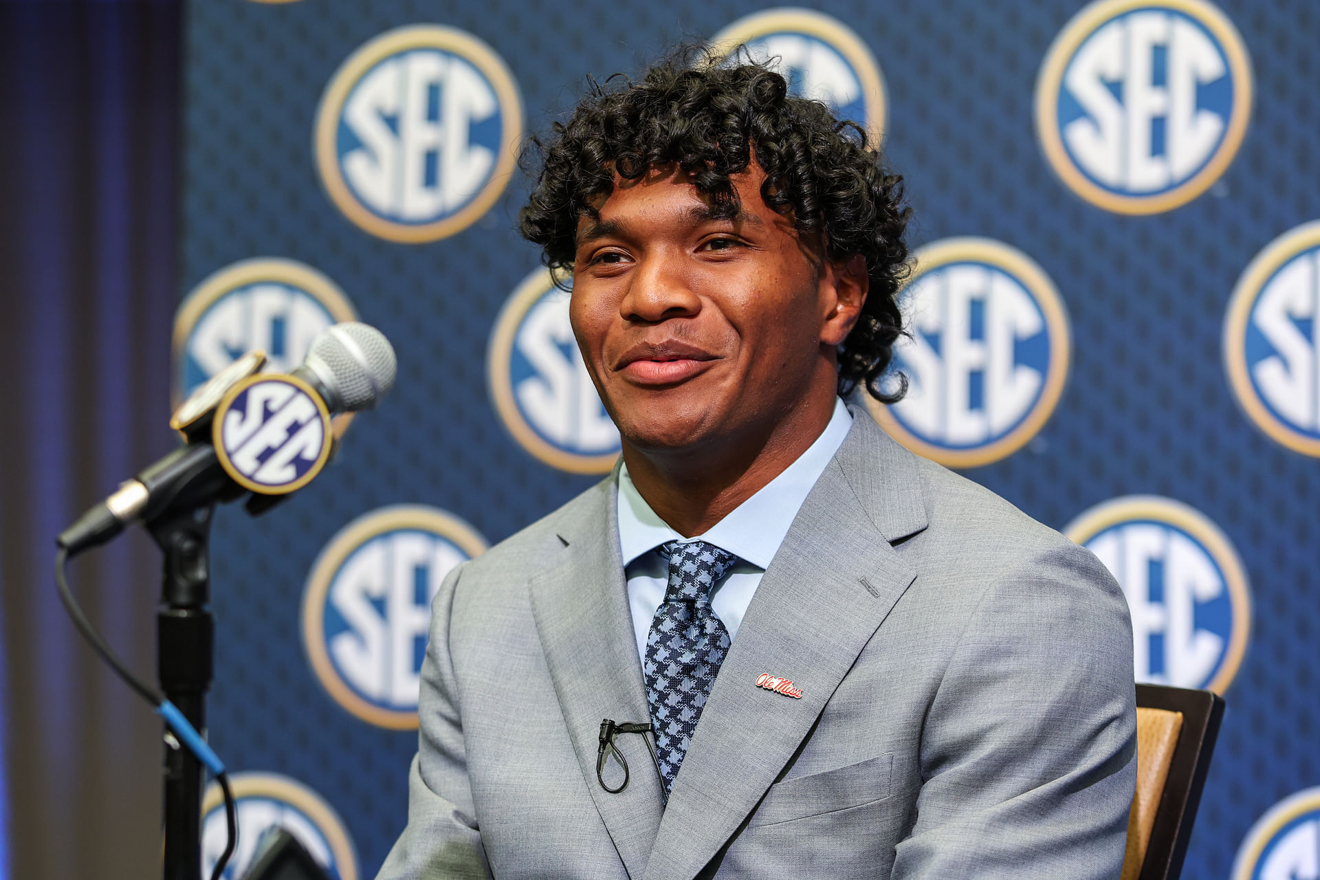 NCAA Football: SEC Media Day - Source: Imagn