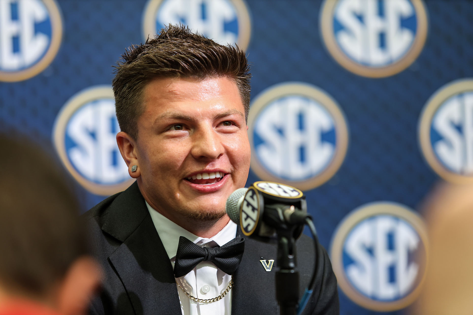 NCAA Football: SEC Media Day - Source: Imagn