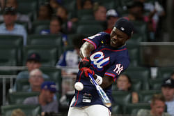 “He should’ve just dropped out”; “Total loser excuse” - Jazz Chisholm Jr.’s Home Run Derby comment sparks outrage among fans