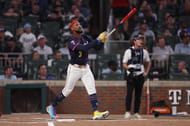 Byron Buxton could send the crowd scrambling for a home run ball (Credits: IMAGN)