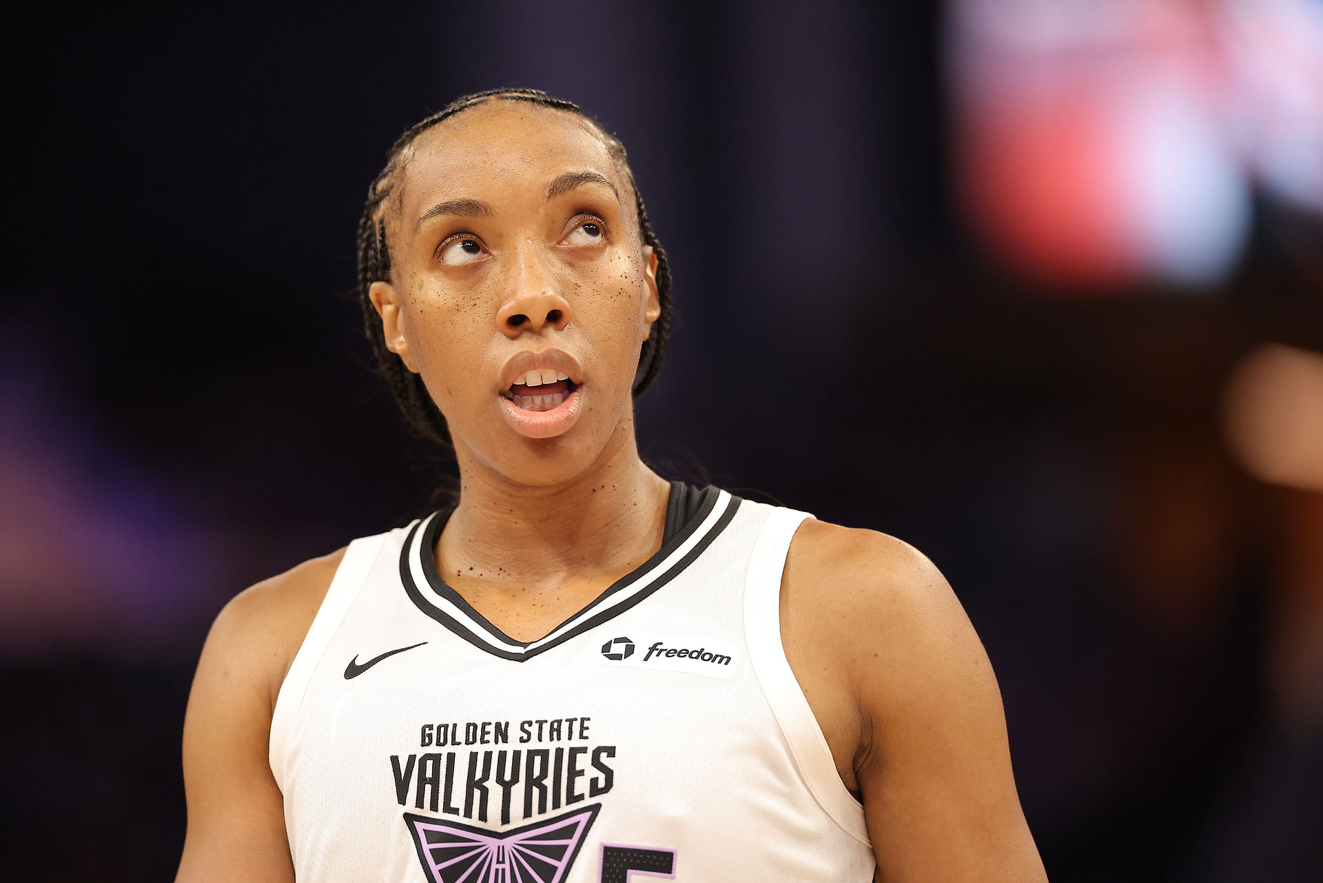 Is Kayla Thornton playing tonight against Wings? Latest on Valkyries star