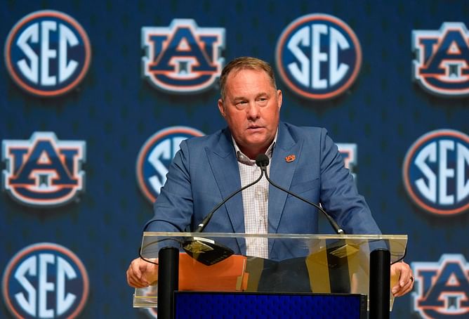 "I think their personnel is significantly better": CFB insider shares bold assessment of Hugh Freeze & Auburn heading into 2025