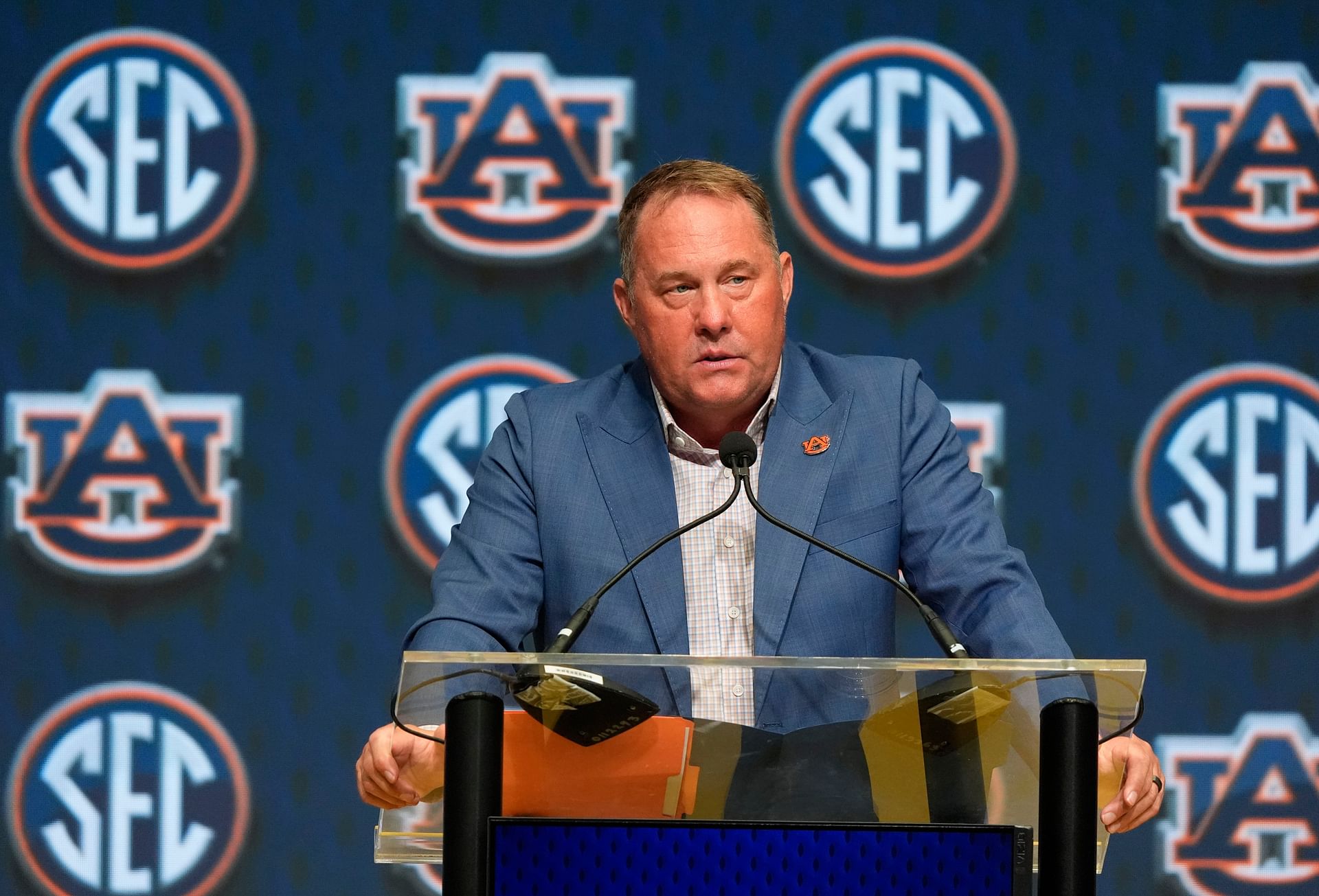Syndication: Tuscaloosa News - Source: Imagn