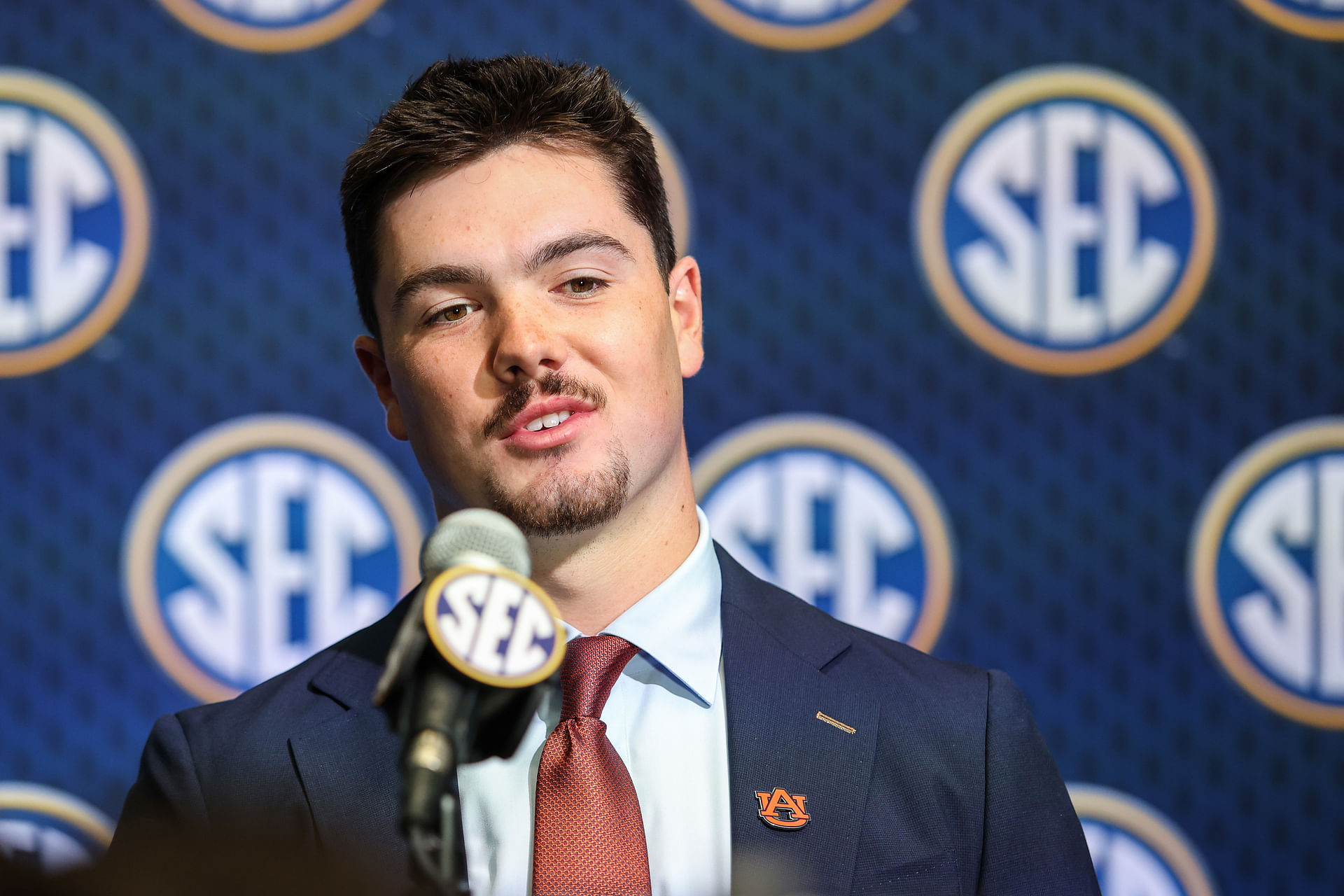 NCAA Football: SEC Media Day - Source: Imagn