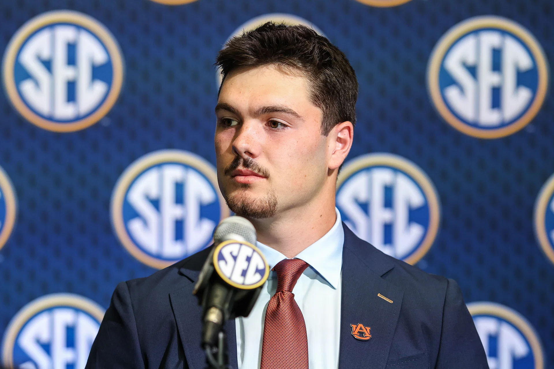 NCAA Football: SEC Media Day - Source: Imagn