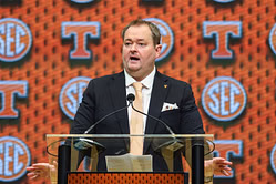 "One of the biggest unknowns in entire SEC": CFB insider gives a closer look at Josh Heupel & Tennessee heading into 2025