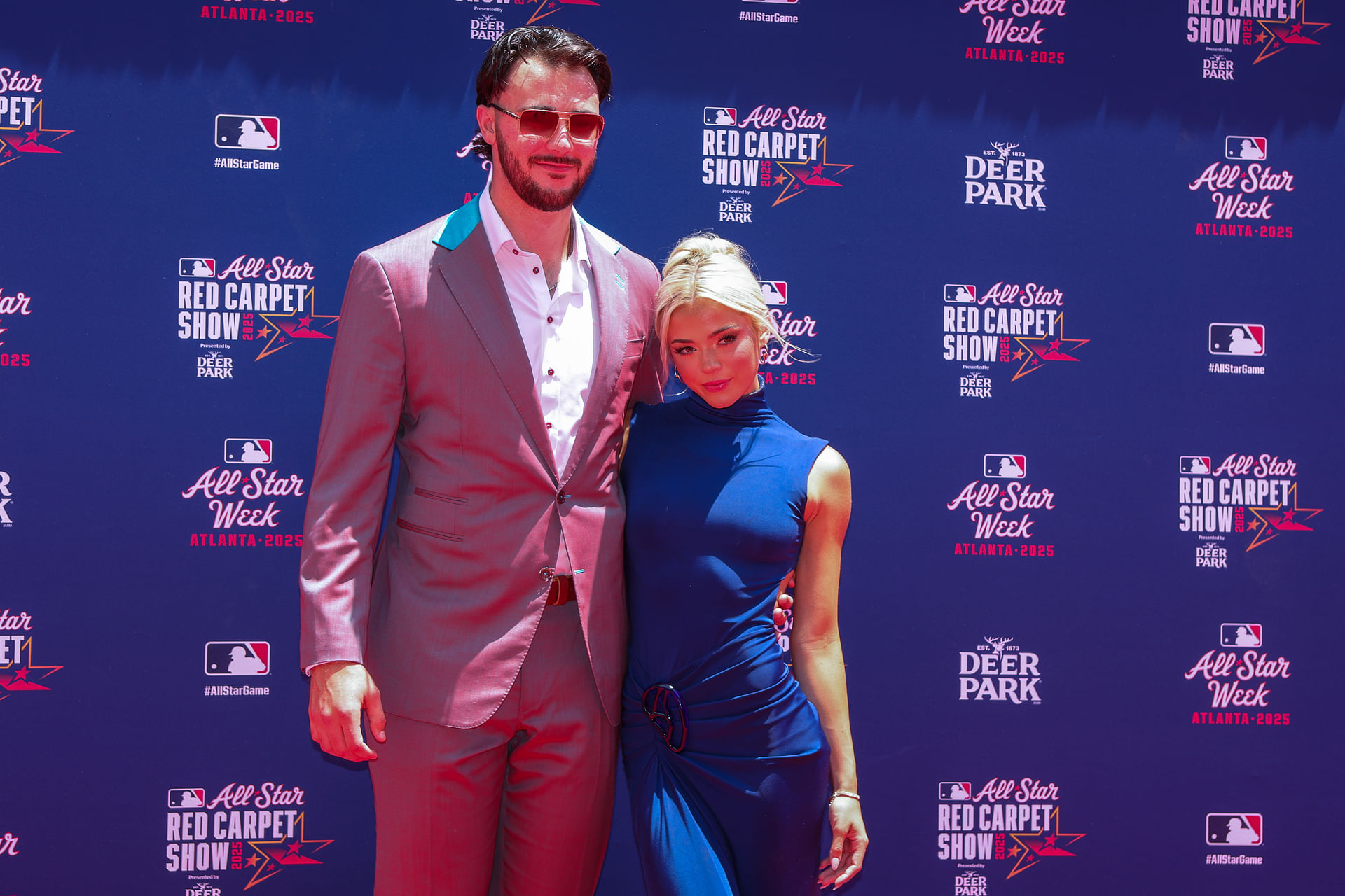 MLB: All Star-Red Carpet - Source: Imagn