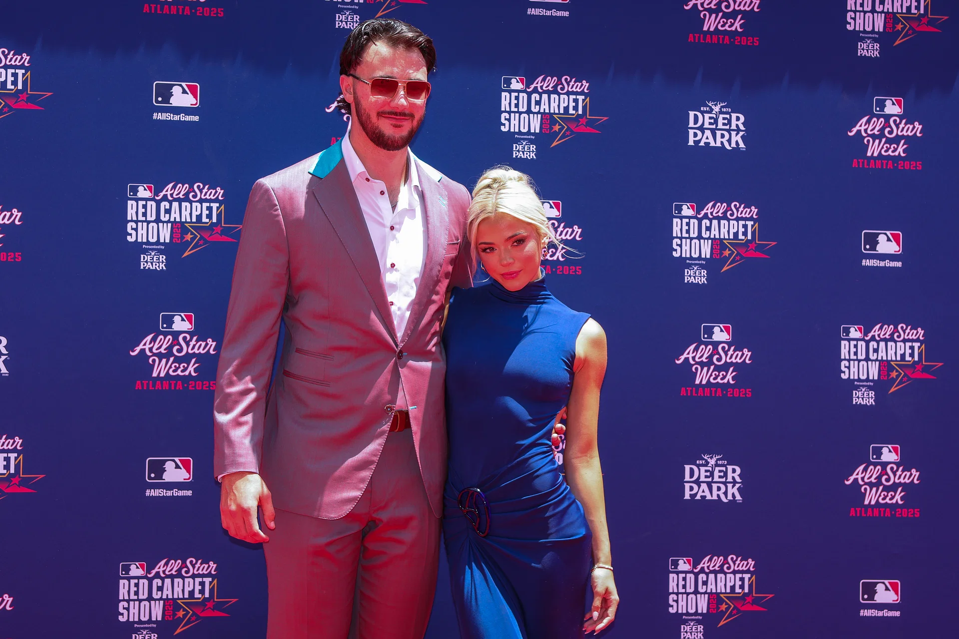MLB: All Star-Red Carpet - Source: Imagn