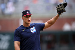 “That’s not my job” - Aaron Judge shuts down AL MVP race question with blunt response amid Cal Raleigh’s hot start