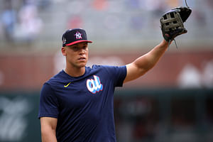 “That’s not my job” - Aaron Judge shuts down AL MVP race question with blunt response amid Cal Raleigh’s hot start