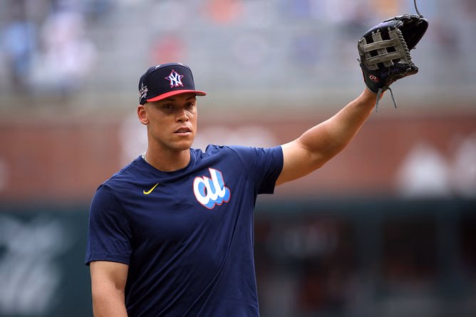 “That’s not my job” - Aaron Judge shuts down AL MVP race question with blunt response amid Cal Raleigh’s hot start