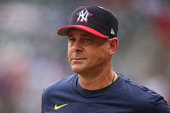 “Sorry, they’re not robots!” - Yankees skipper Aaron Boone doubles down on player support as media’s pestering questions trigger frustration