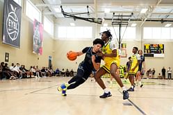 5-star prospect Tyran Stokes drops 35 points in style wearing Nike Kobe 6 Protro ‘Total Orange’