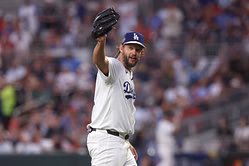 Mic’d-up Clayton Kershaw delivers goosebump moment with final strikeout in unforgettable All-Star Game