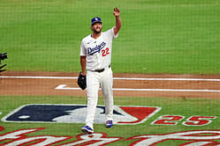 "Suck it Big Dumper" - Mic’d-Up Clayton Kershaw takes a shot at Cal Raleigh after silencing 2025 HR Derby champ