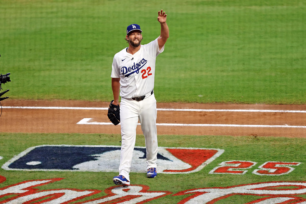 "Suck it Big Dumper" - Mic’d-Up Clayton Kershaw takes a shot at Cal Raleigh after silencing 2025 HR Derby champ