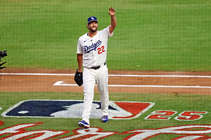 "Suck it Big Dumper" - Mic’d-Up Clayton Kershaw takes a shot at Cal Raleigh after silencing 2025 HR Derby champ