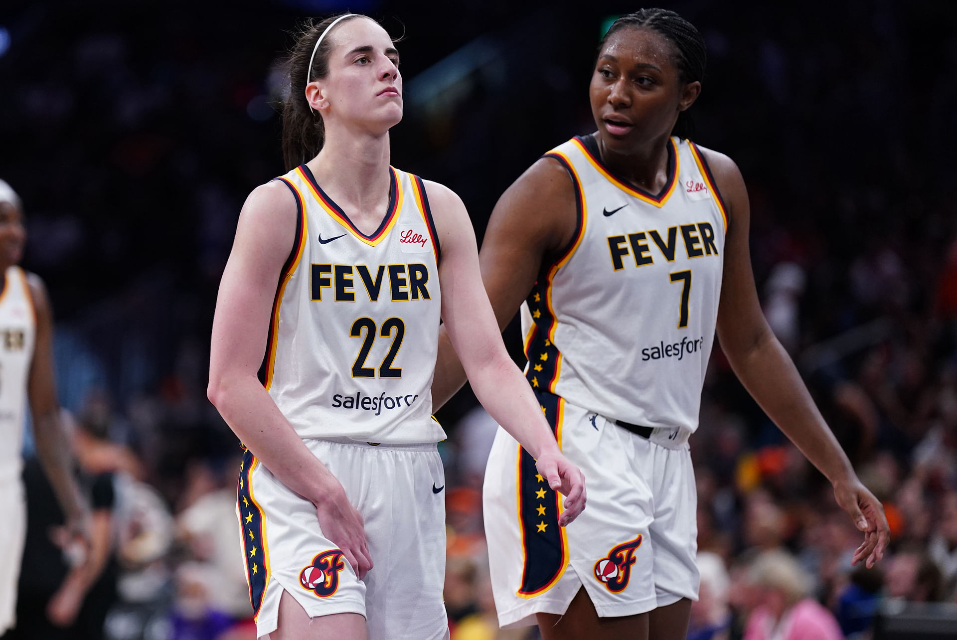 Update on Caitlin Clark&#039;s injury. (Photo: IMAGN)