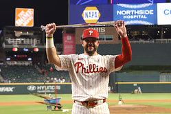 "How long until someone sues the MLB?": Fans react to allegations against league trying to cover-up proof against Kyle Schwarber's All-Star MVP win