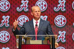 "I don't anticipate that level of inconsistency": CFB insider makes bold prediction for Kalen DeBoer heading into 2025